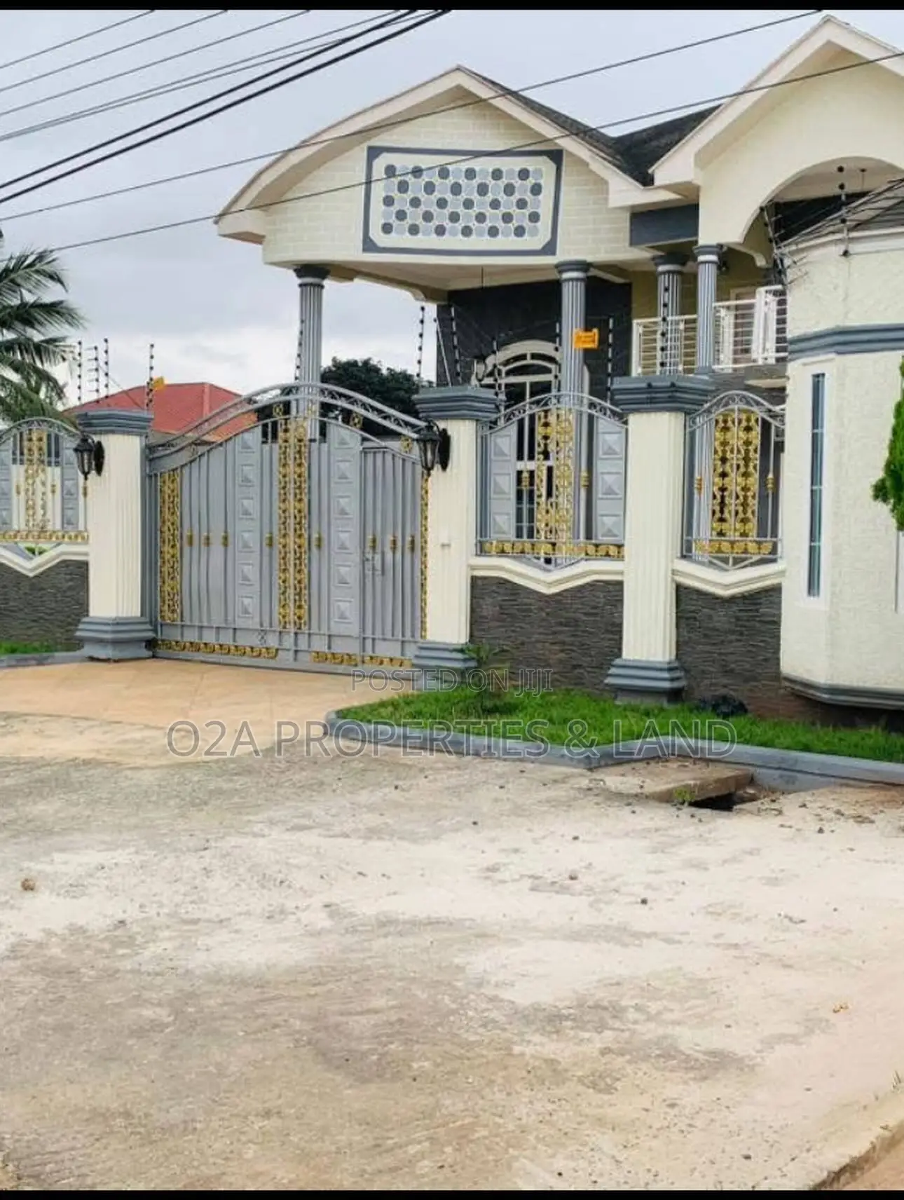 5bdrm House in East Legon (Near A&C for rent in A&C Mall Area