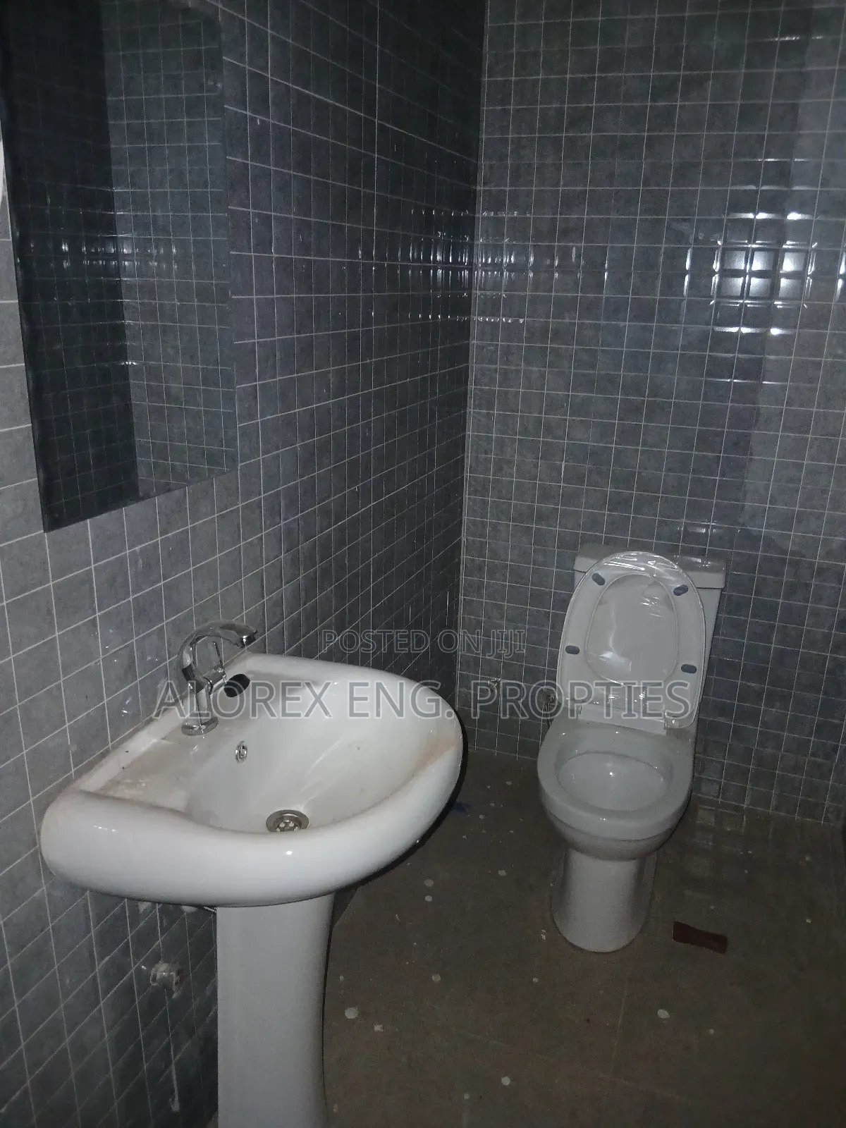 1bdrm Apartment in Single Self, Danfa for rent in Danfa