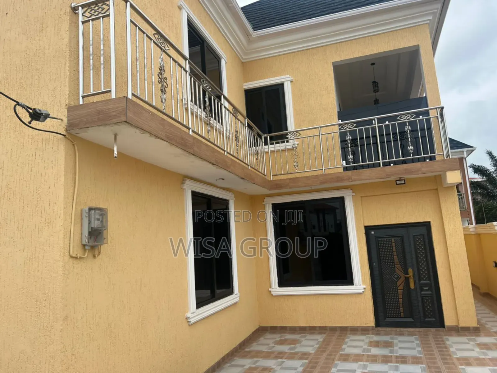3bdrm Duplex in Wisa Group, Accra Metropolitan for sale in Accra Metropolitan