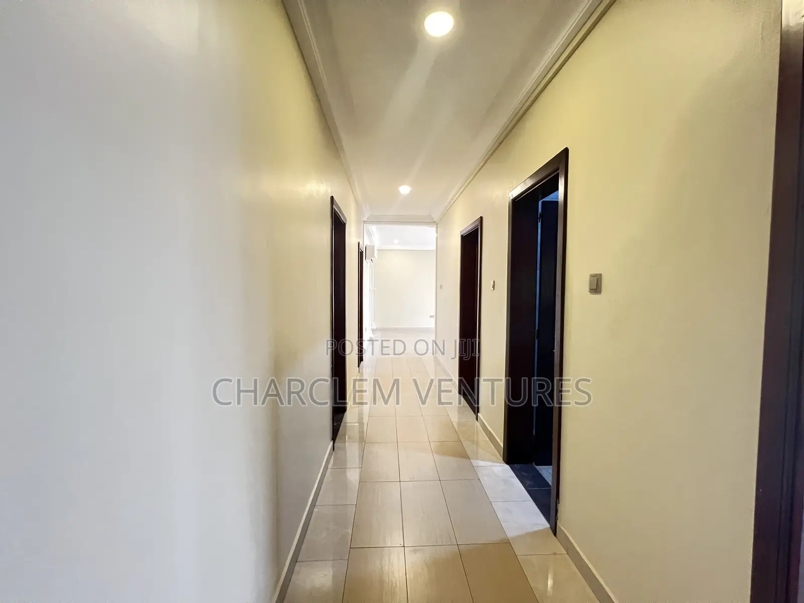 3bdrm Apartment in Charclem Ventures, A&C Mall Area for rent in A&C Mall Area