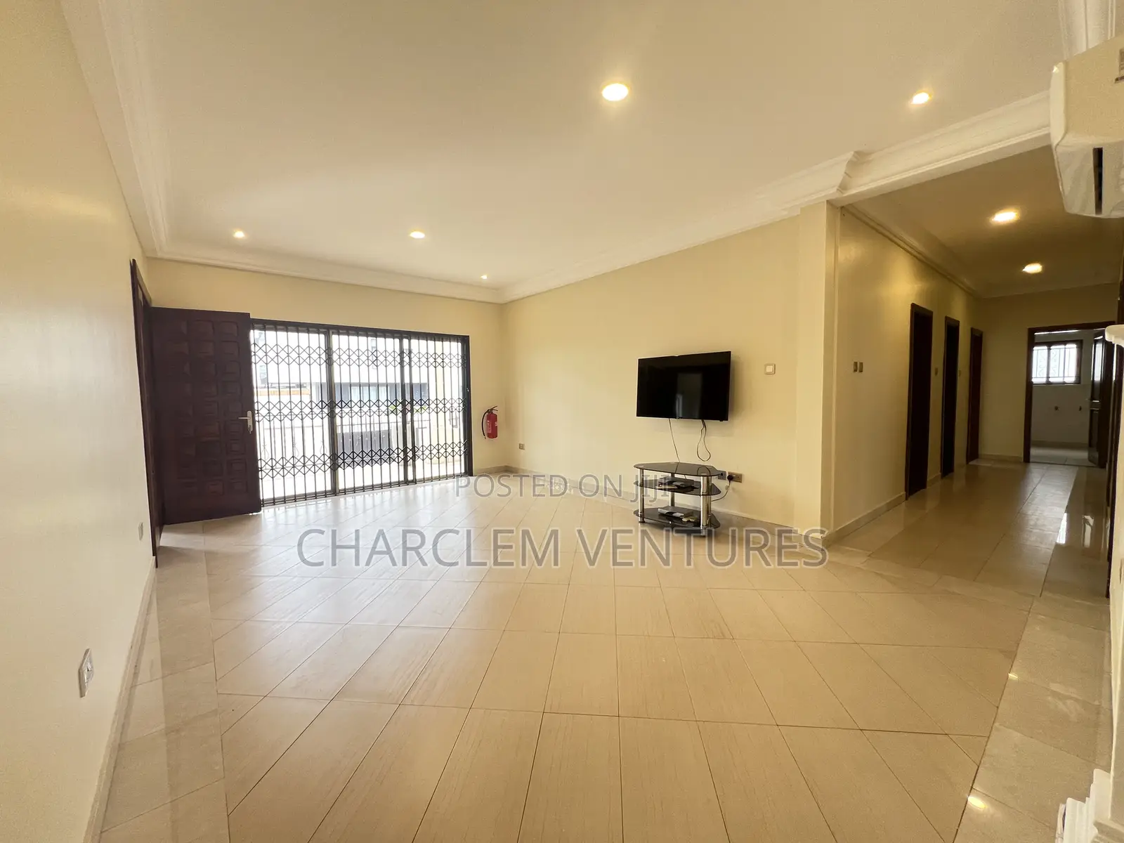 3bdrm Apartment in Charclem Ventures, A&C Mall Area for rent in A&C Mall Area