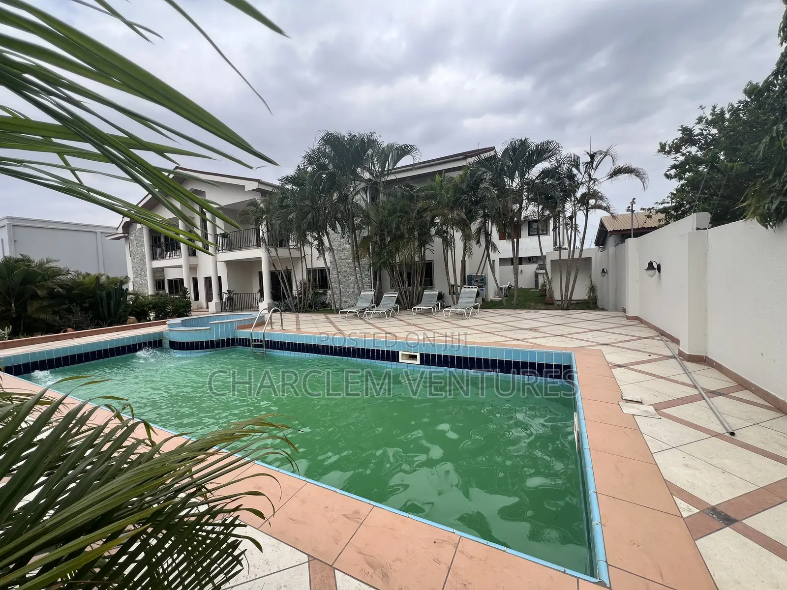 3bdrm Apartment in Charclem Ventures, A&C Mall Area for rent in A&C Mall Area