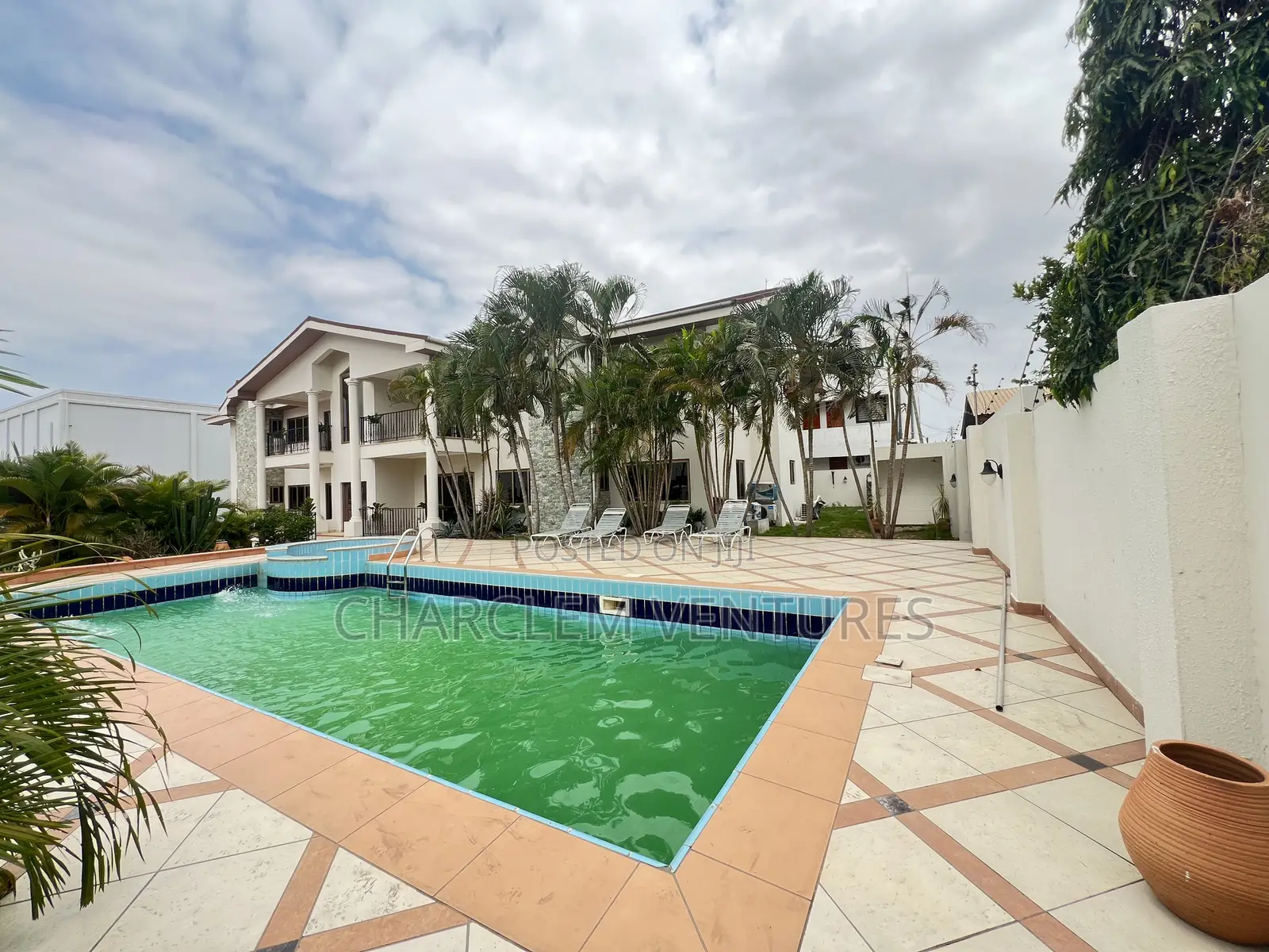 3bdrm Apartment in Charclem Ventures, A&C Mall Area for rent in A&C Mall Area
