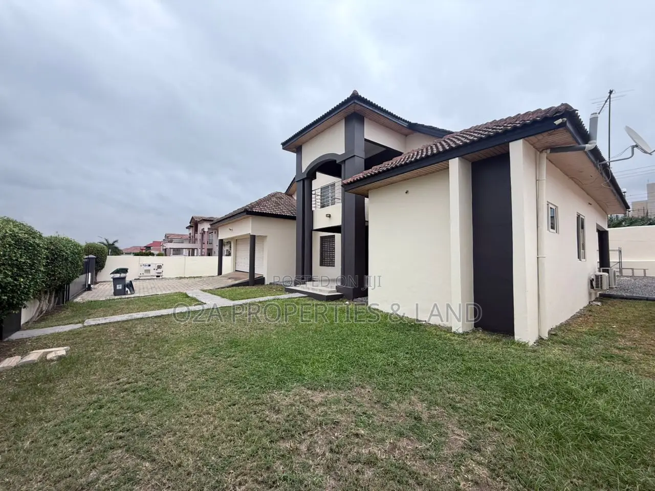4bdrm House in East Airport for rent in Airport Residential Area