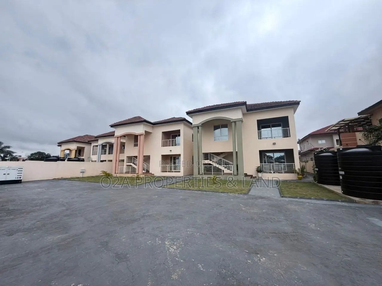 3bdrm Apartment in East Airport for rent in Airport Residential Area