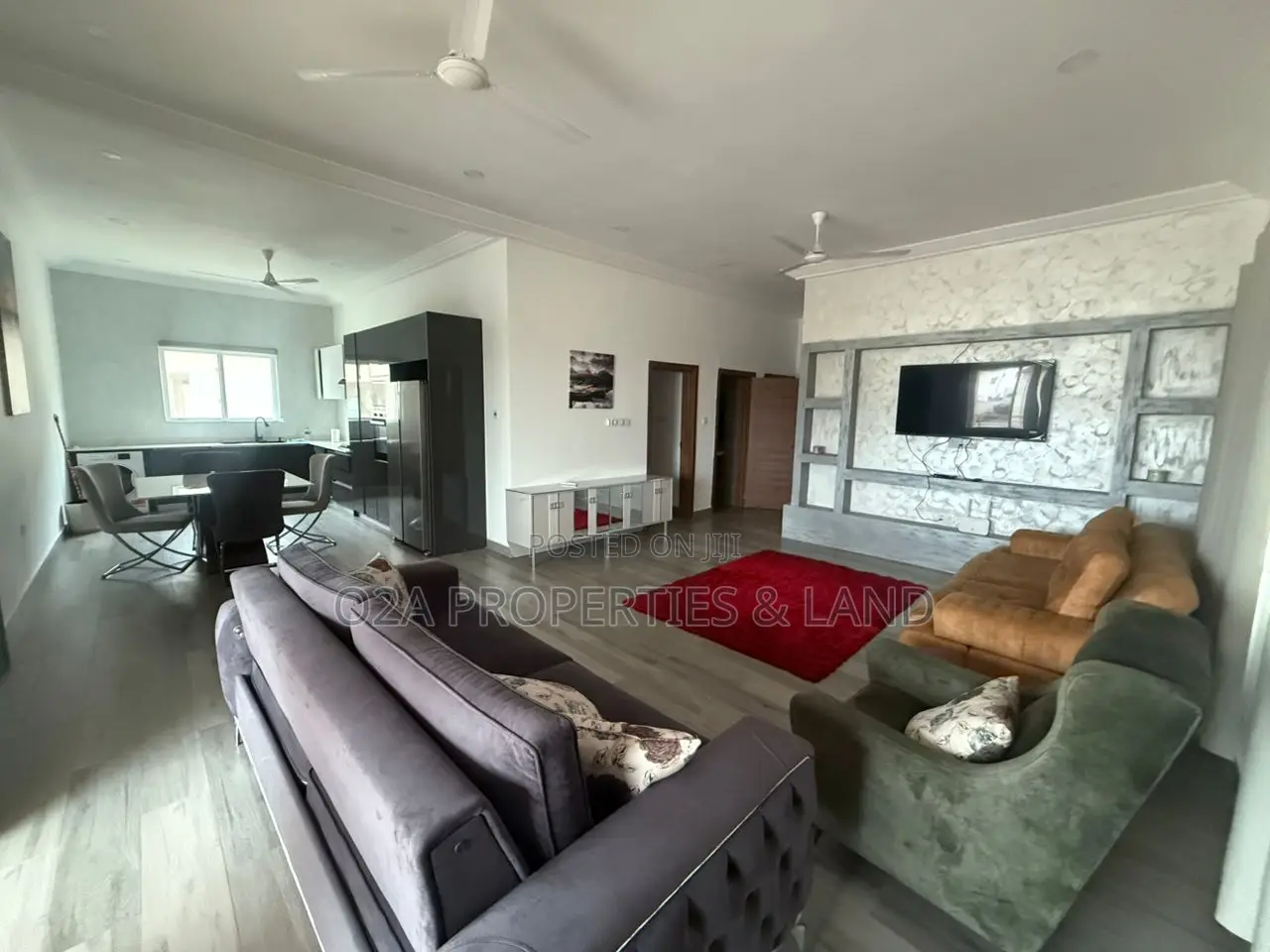 3bdrm Apartment in East Airport for rent in Airport Residential Area