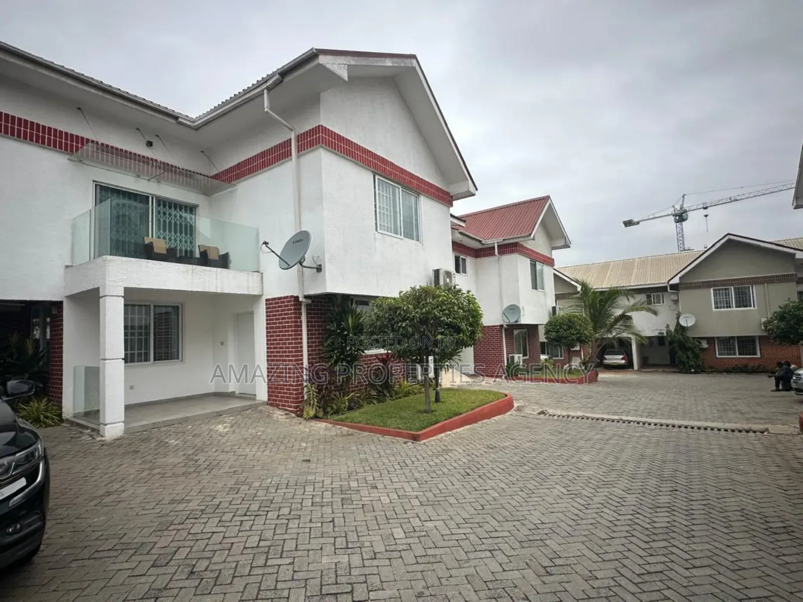 3bdrm House in Cantonments for rent in Cantonments