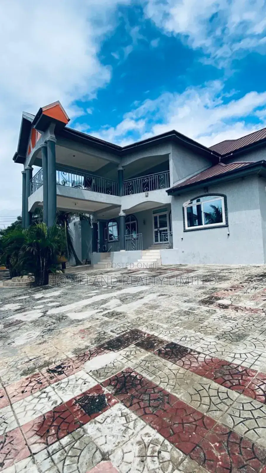 Furnished 20bdrm Duplex in Old Barrier, Weija for rent in Weija