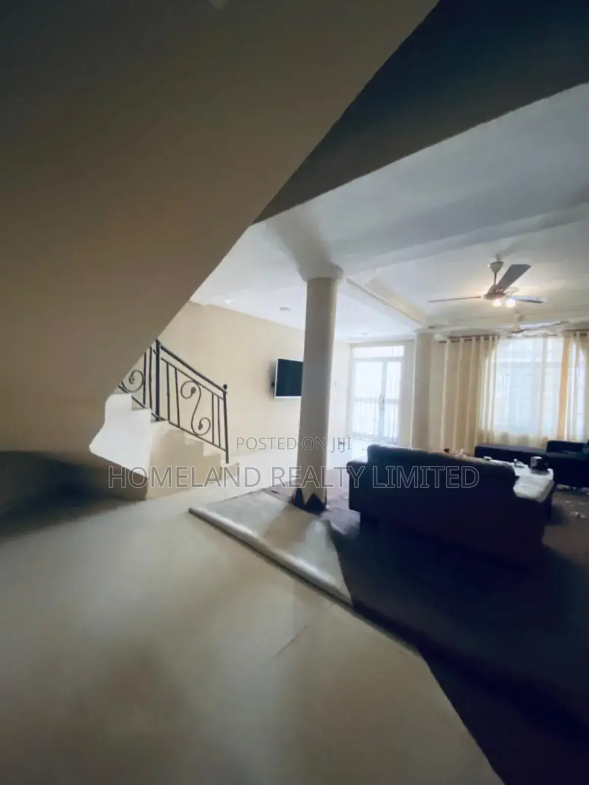 Furnished 20bdrm Duplex in Old Barrier, Weija for rent in Weija