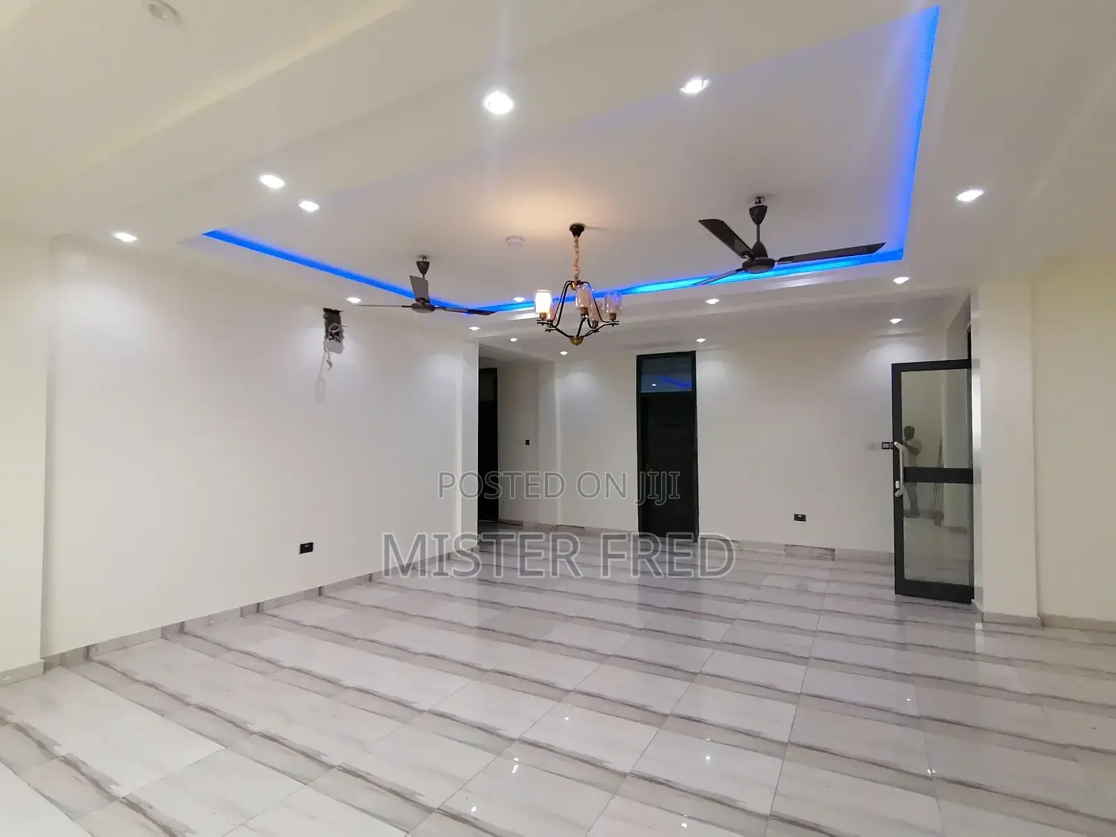 2bdrm Apartment in Barrier Kokrobite, Weija for rent in Weija