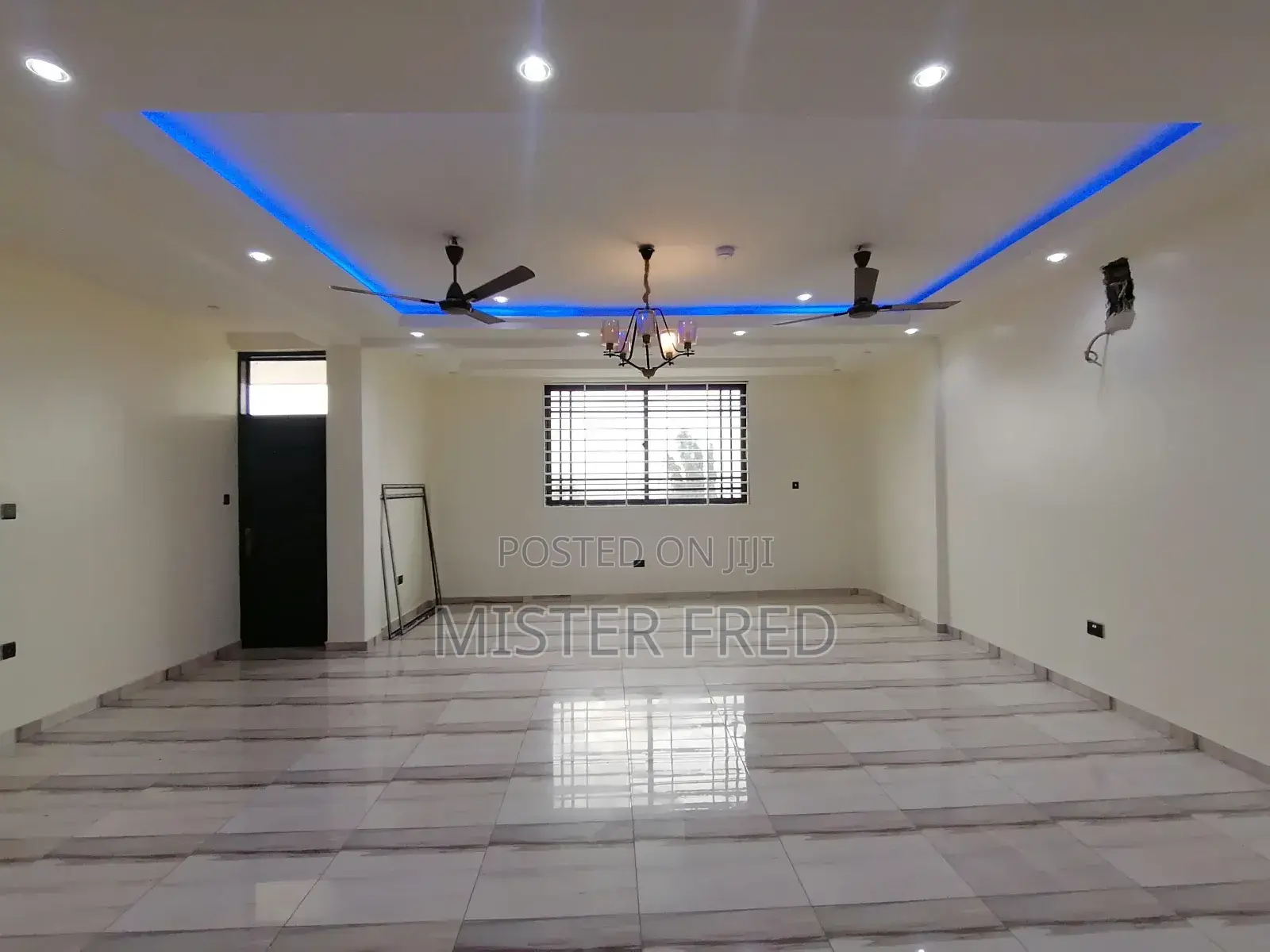 2bdrm Apartment in Barrier Kokrobite, Weija for rent in Weija