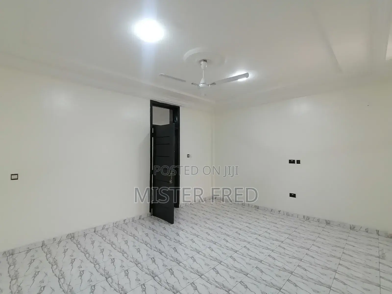2bdrm Apartment in Barrier Kokrobite, Weija for rent in Weija