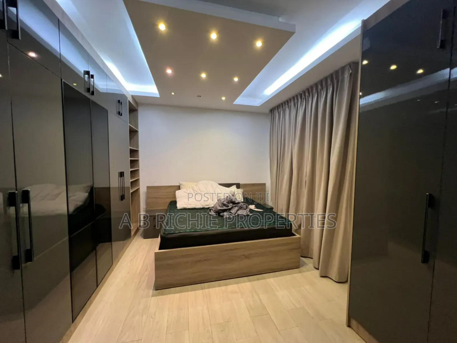 2bdrm Apartment in Dzorwulu for rent in Dzorwulu