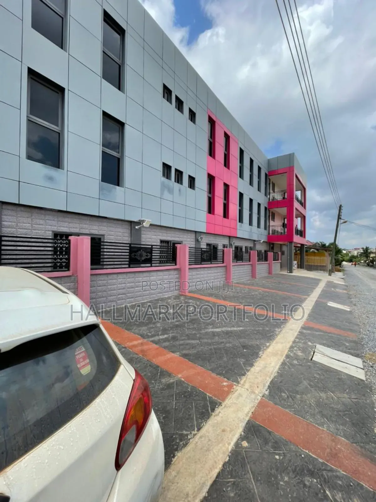 Office Spaces Available 35sqm to 500sqm Tse Addo in Accra Metropolitan