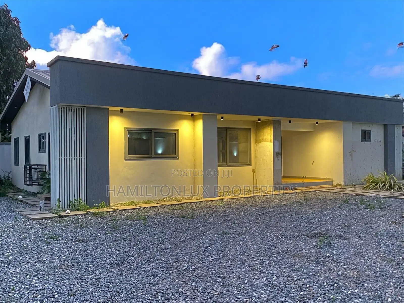 3bdrm House in Shell Road, Adenta for rent in Adenta