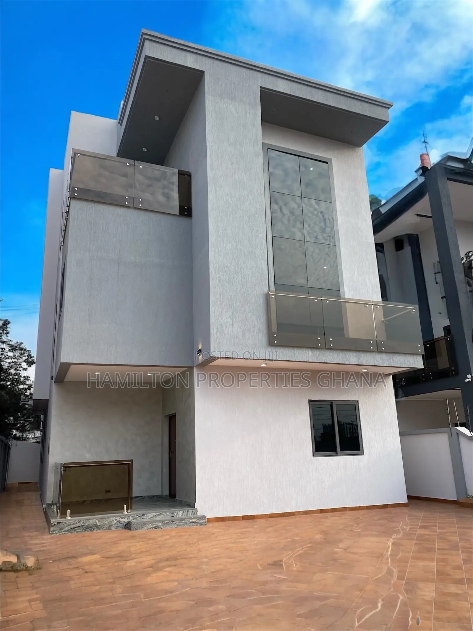 4bdrm Mansion in East Legon Lagos for rent in East Legon