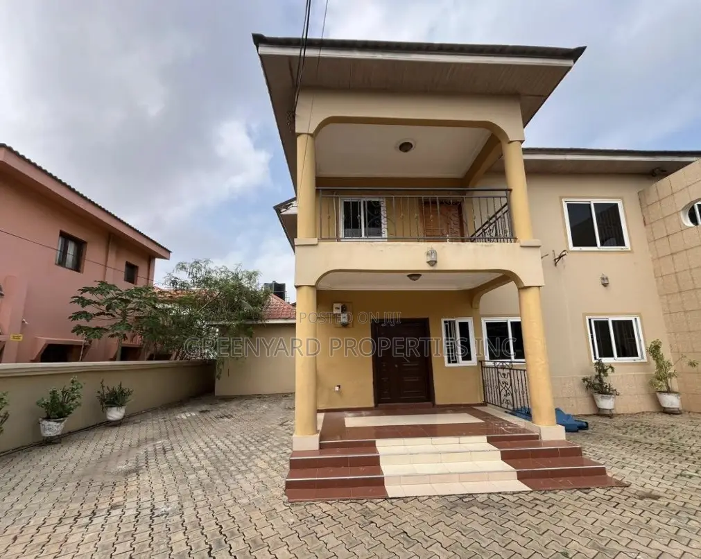 4bdrm House in Adjiringanor, East Legon for rent in East Legon