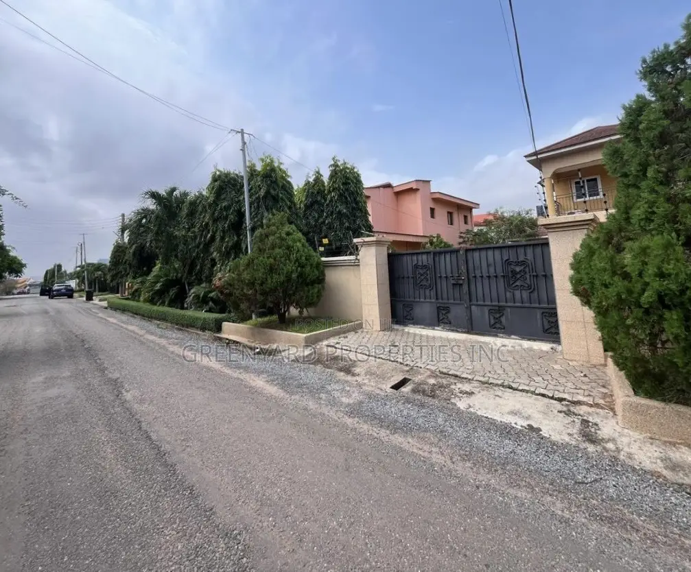4bdrm House in Adjiringanor, East Legon for rent in East Legon