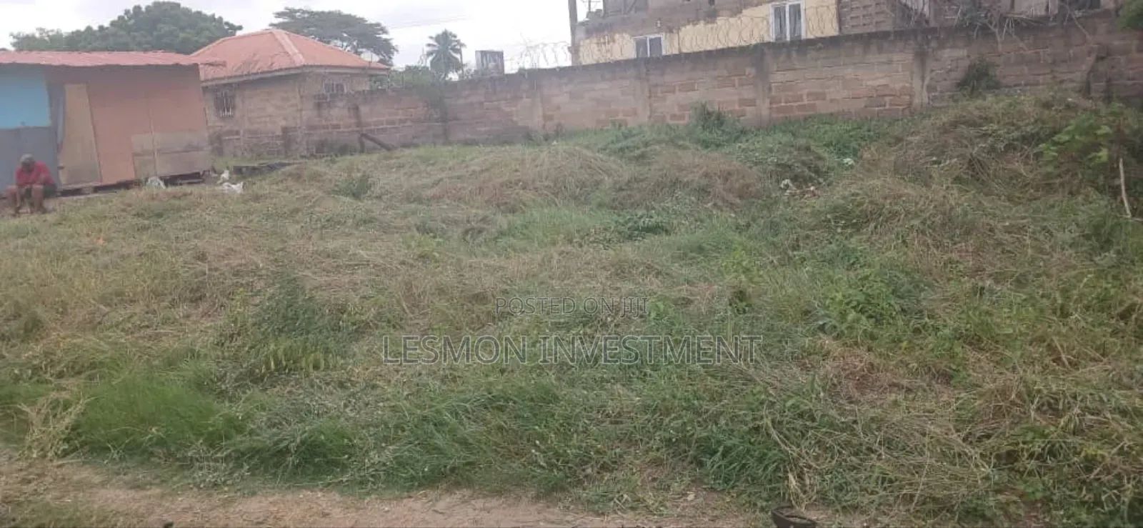 1 Plot of Land for Sale at Tema Comm 11 in Tema Metropolitan