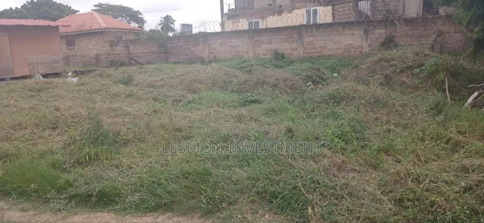 1 Plot of Land for Sale at Tema Comm 11 in Tema Metropolitan
