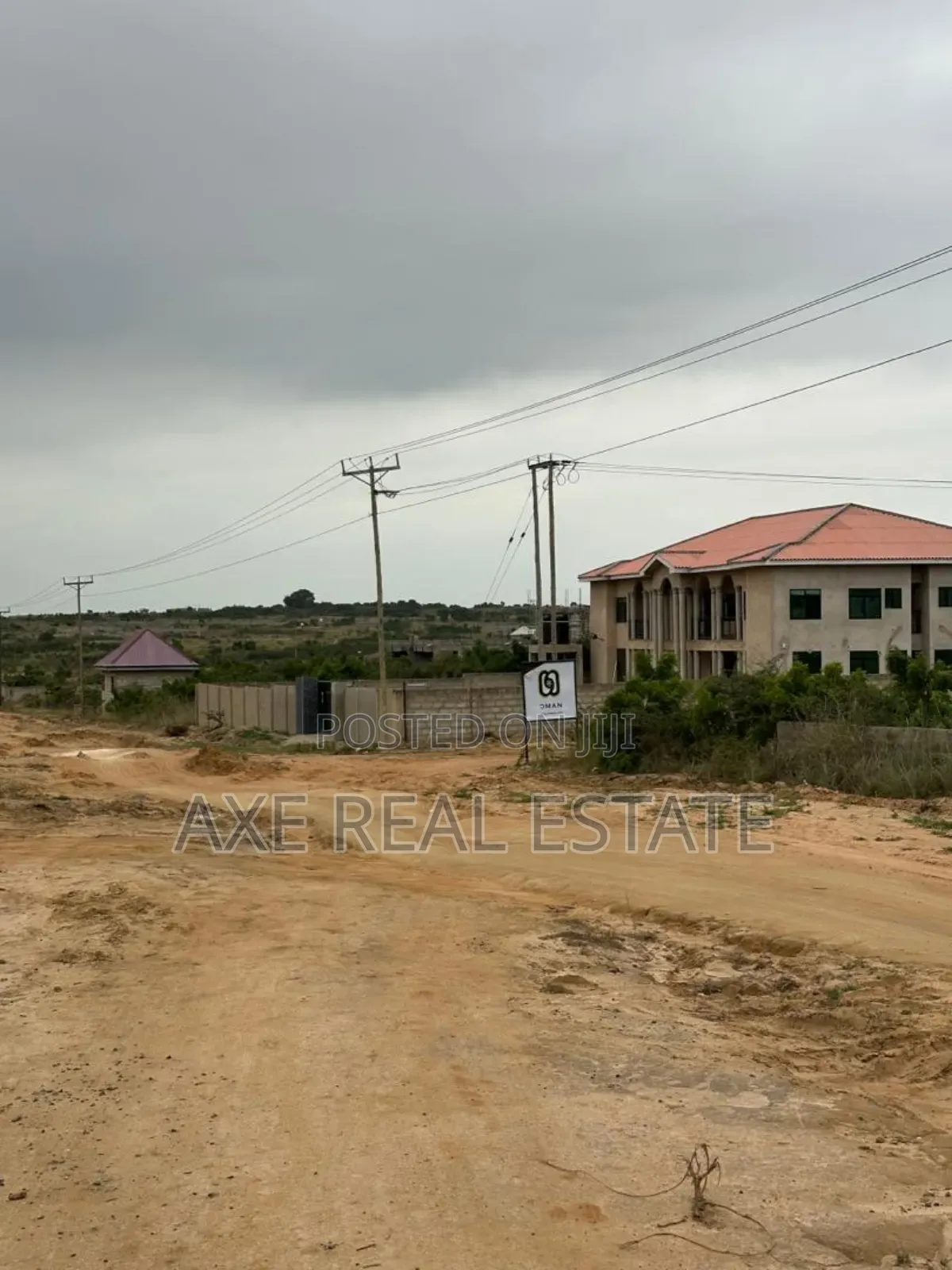 Completely Discounted Land Prices, Prampram in Prampram