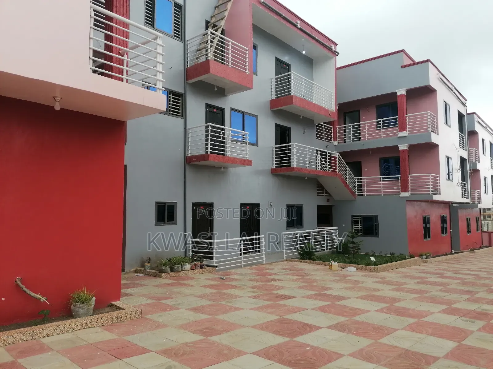 1bdrm Apartment in Tuba Kokrobite Beach, Weija for rent in Weija