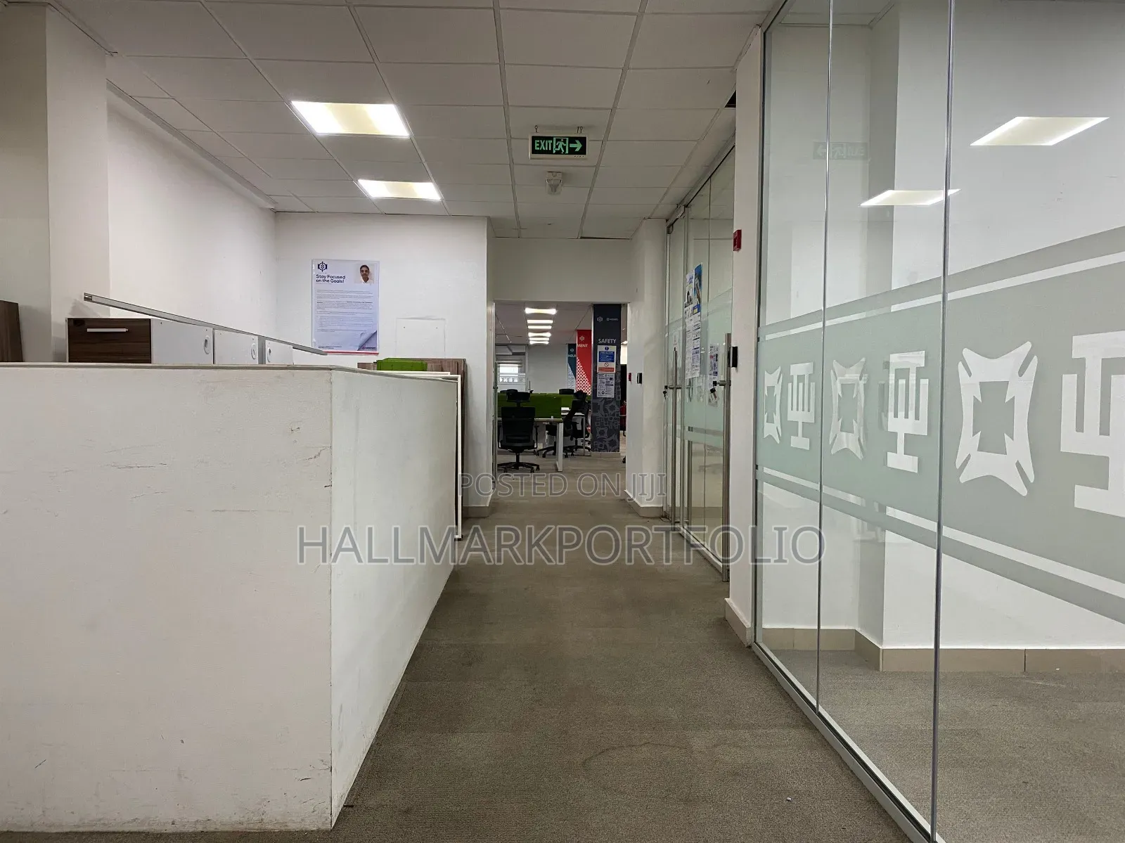 Prime Office Space 450sqm Dzorwulu in Dzorwulu