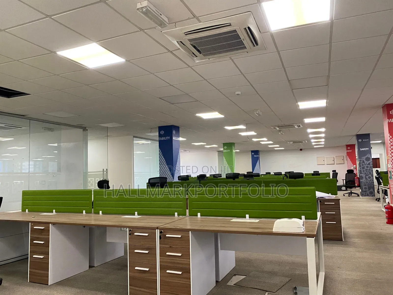 Prime Office Space 450sqm Dzorwulu in Dzorwulu