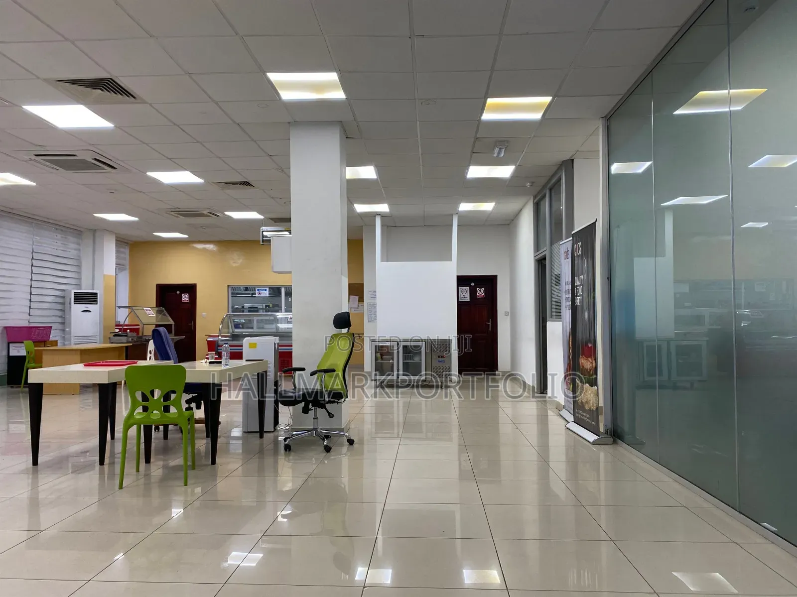Prime Office Space 450sqm Dzorwulu in Dzorwulu