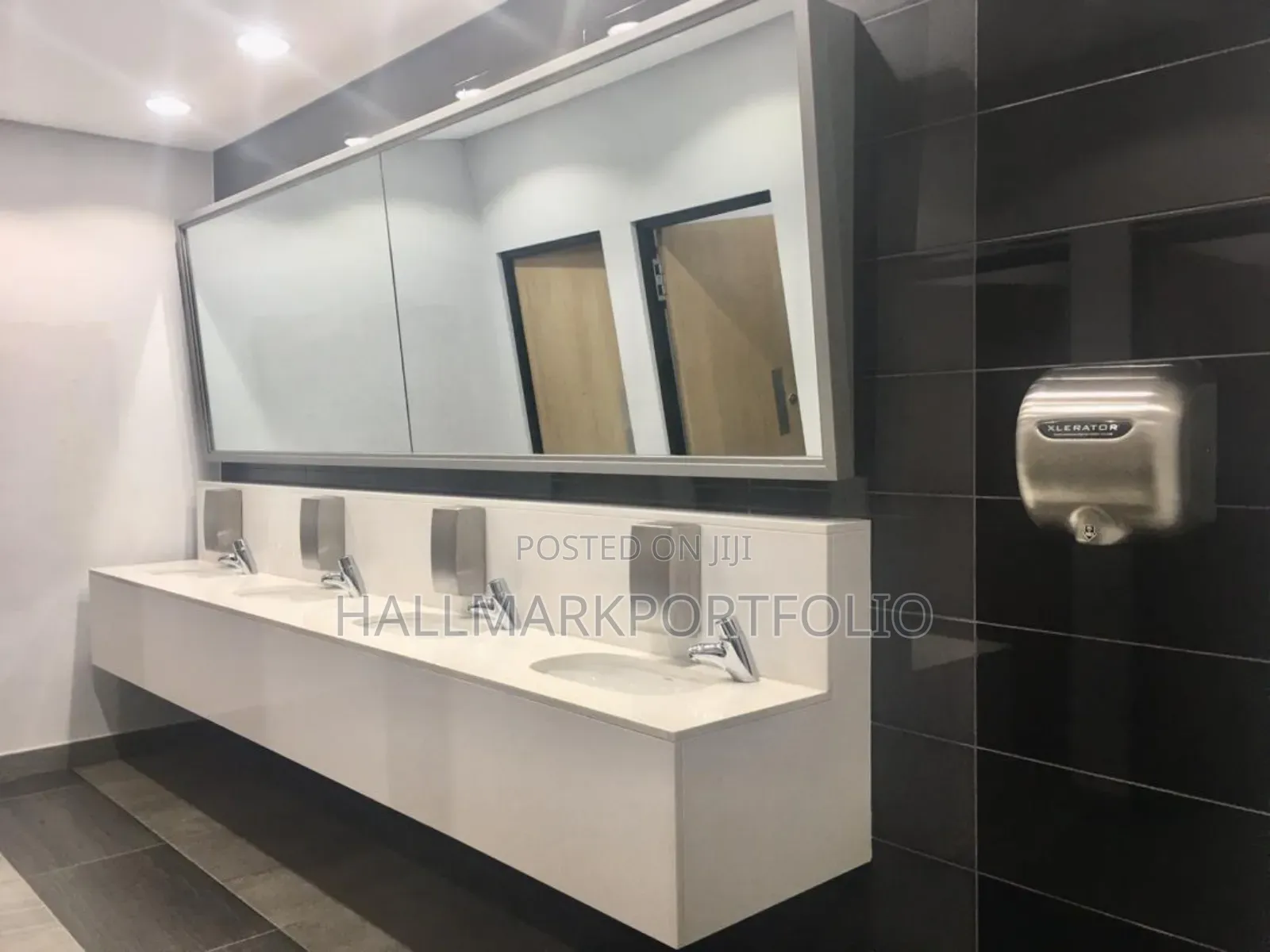 Prime Office Space 450sqm Dzorwulu in Dzorwulu