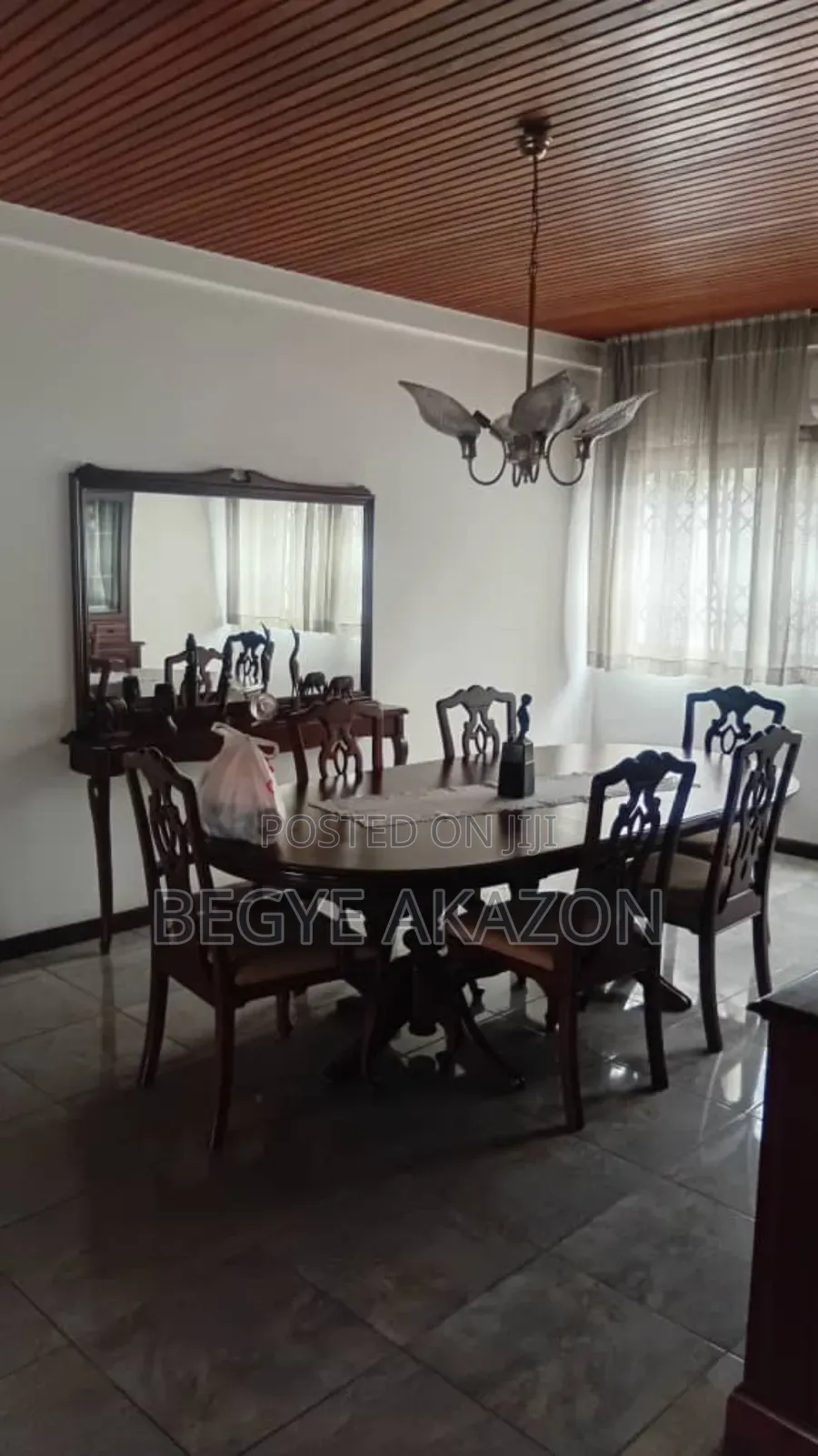 4bdrm House in Begye Akazon, Dome for sale in Dome