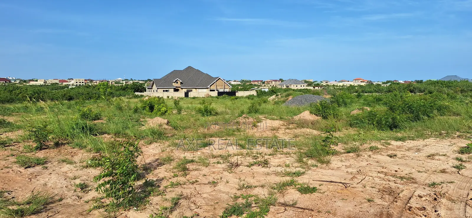 Very Breezy Coastal Community Lands Promo in Prampram