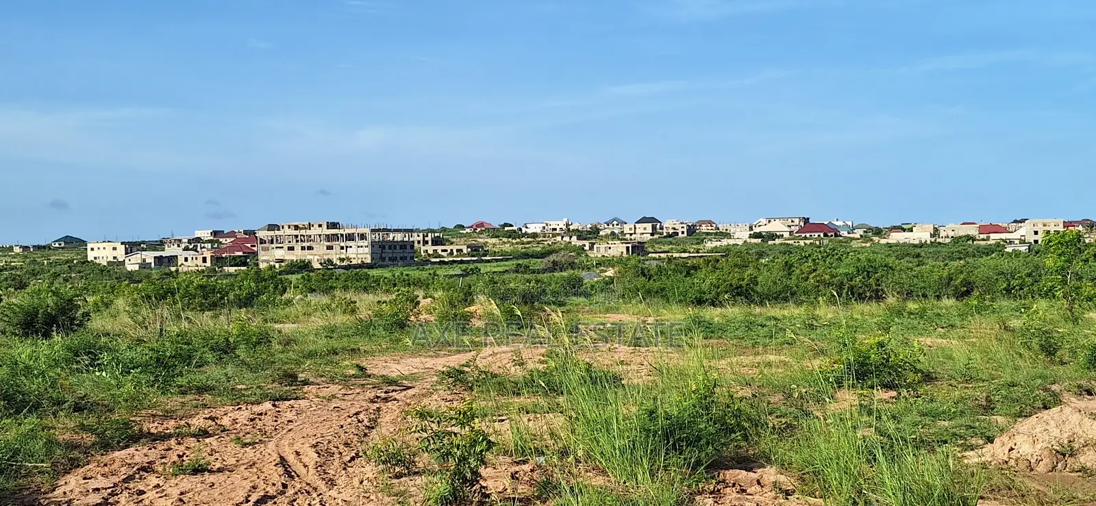 Very Breezy Coastal Community Lands Promo in Prampram