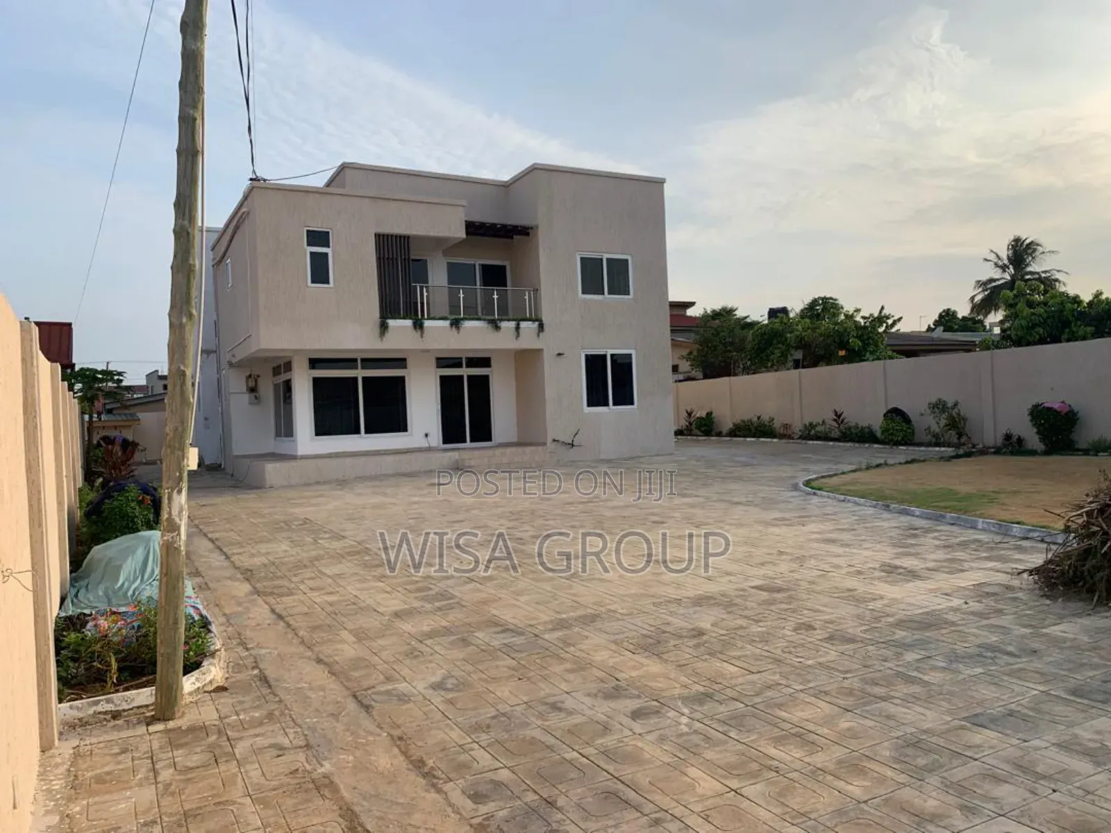 3bdrm Duplex in Wisa Group, Accra Metropolitan for rent in Accra Metropolitan