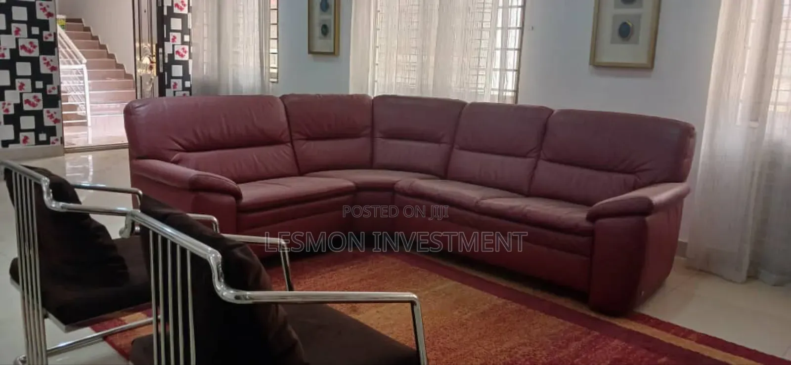 Furnished 2bdrm House in Coca Cola for rent in Coca Cola