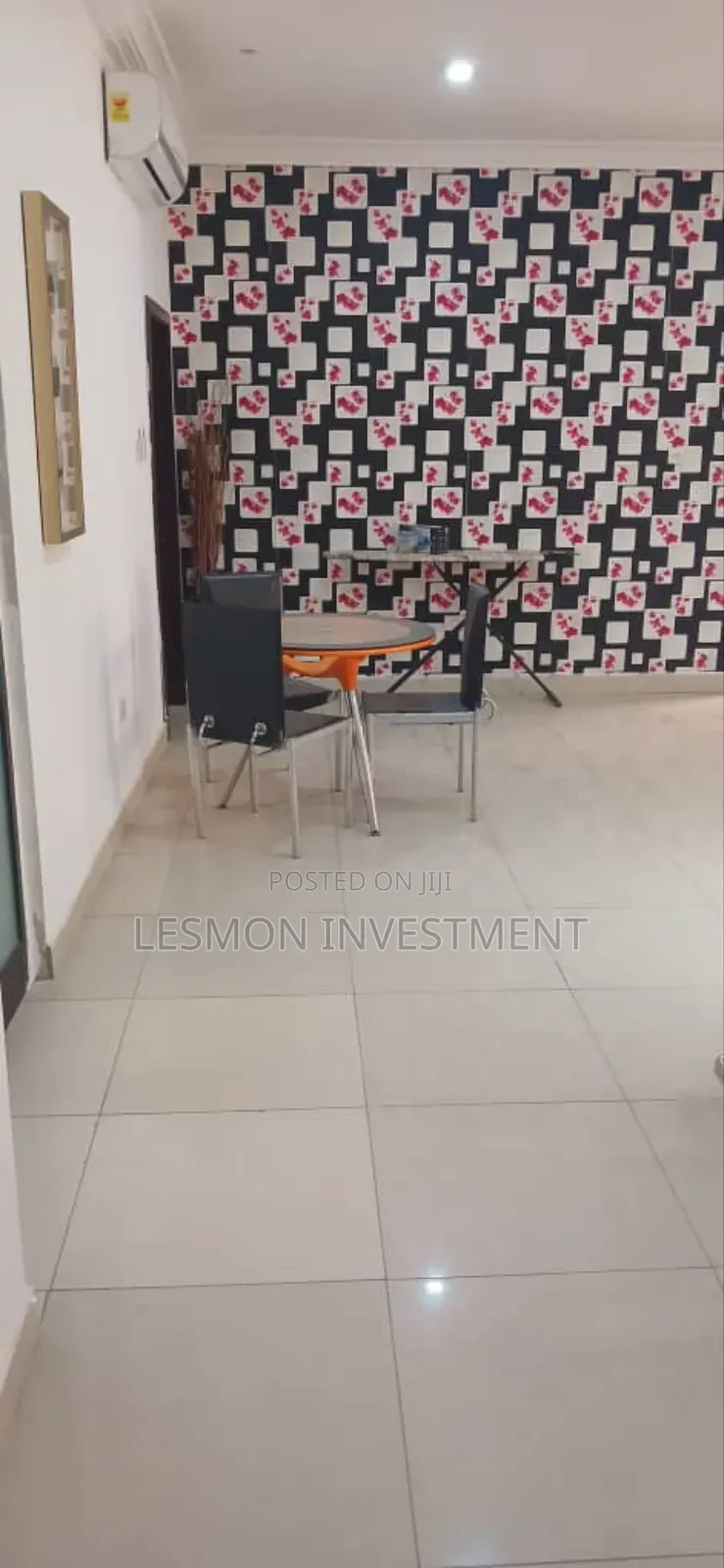 Furnished 2bdrm House in Coca Cola for rent in Coca Cola