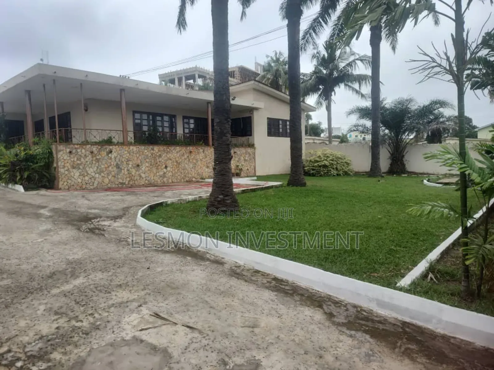 4bdrm House in Dzorwulu for rent in Dzorwulu