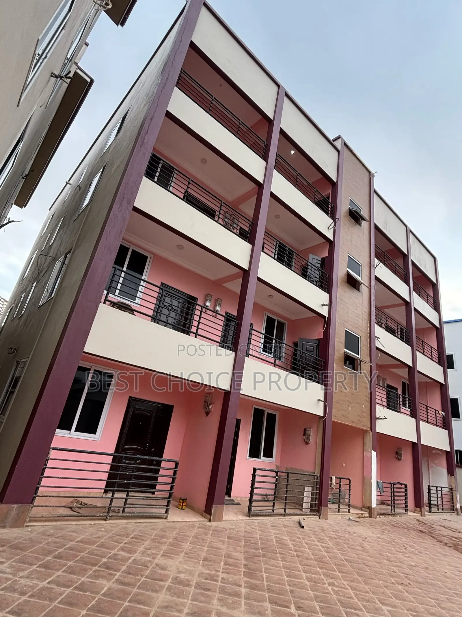Chamber and Hall Sc for Rent at Oyarifa Teiman in Oyarifa