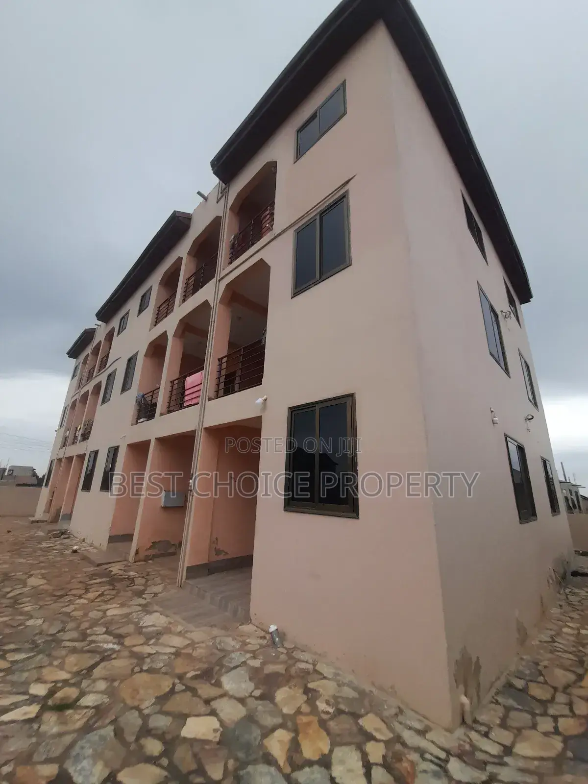 Chamber and Hall Sc for Rent at Teiman Abokobi in Abokobi