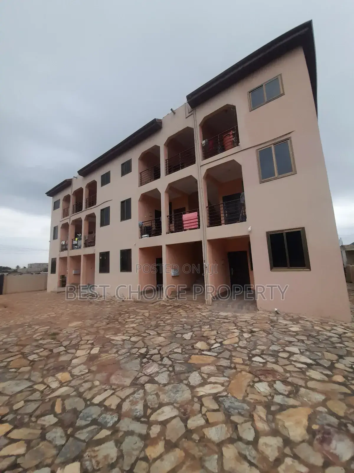 Chamber and Hall Sc for Rent at Teiman Abokobi in Abokobi