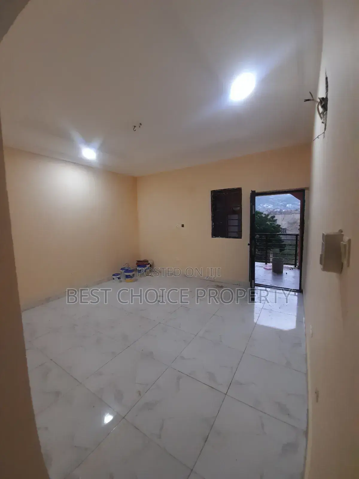Chamber and Hall Sc for Rent at Teiman Abokobi in Abokobi