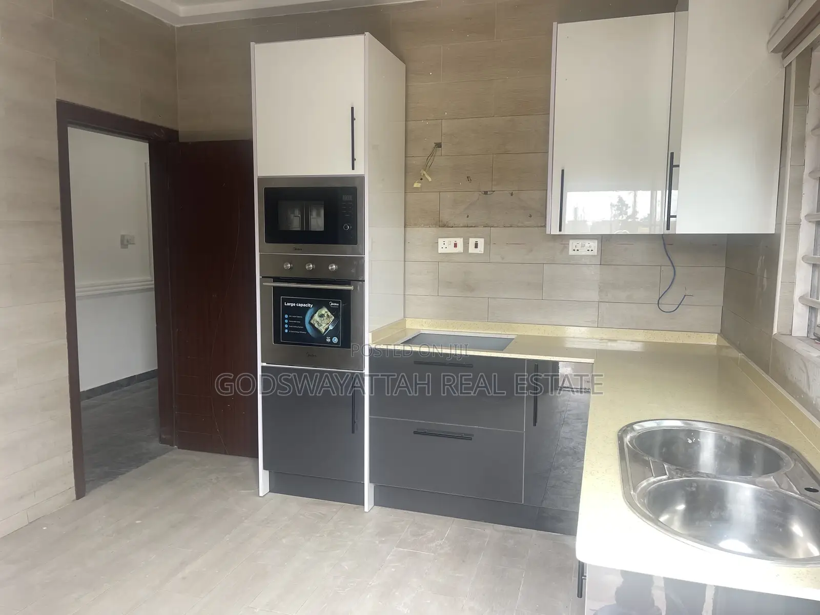 3bdrm House in East Legon, Adjiriganor for rent in Adjiriganor