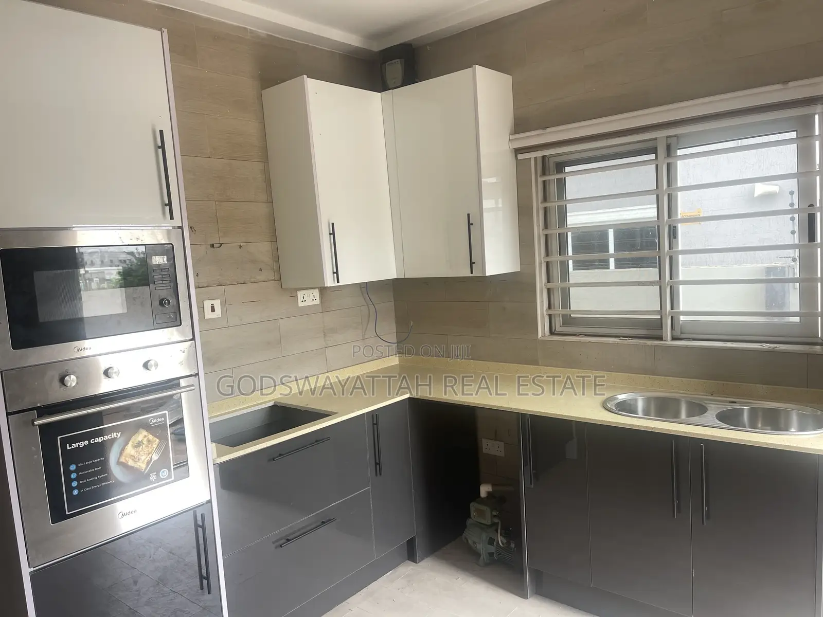 3bdrm House in East Legon, Adjiriganor for rent in Adjiriganor