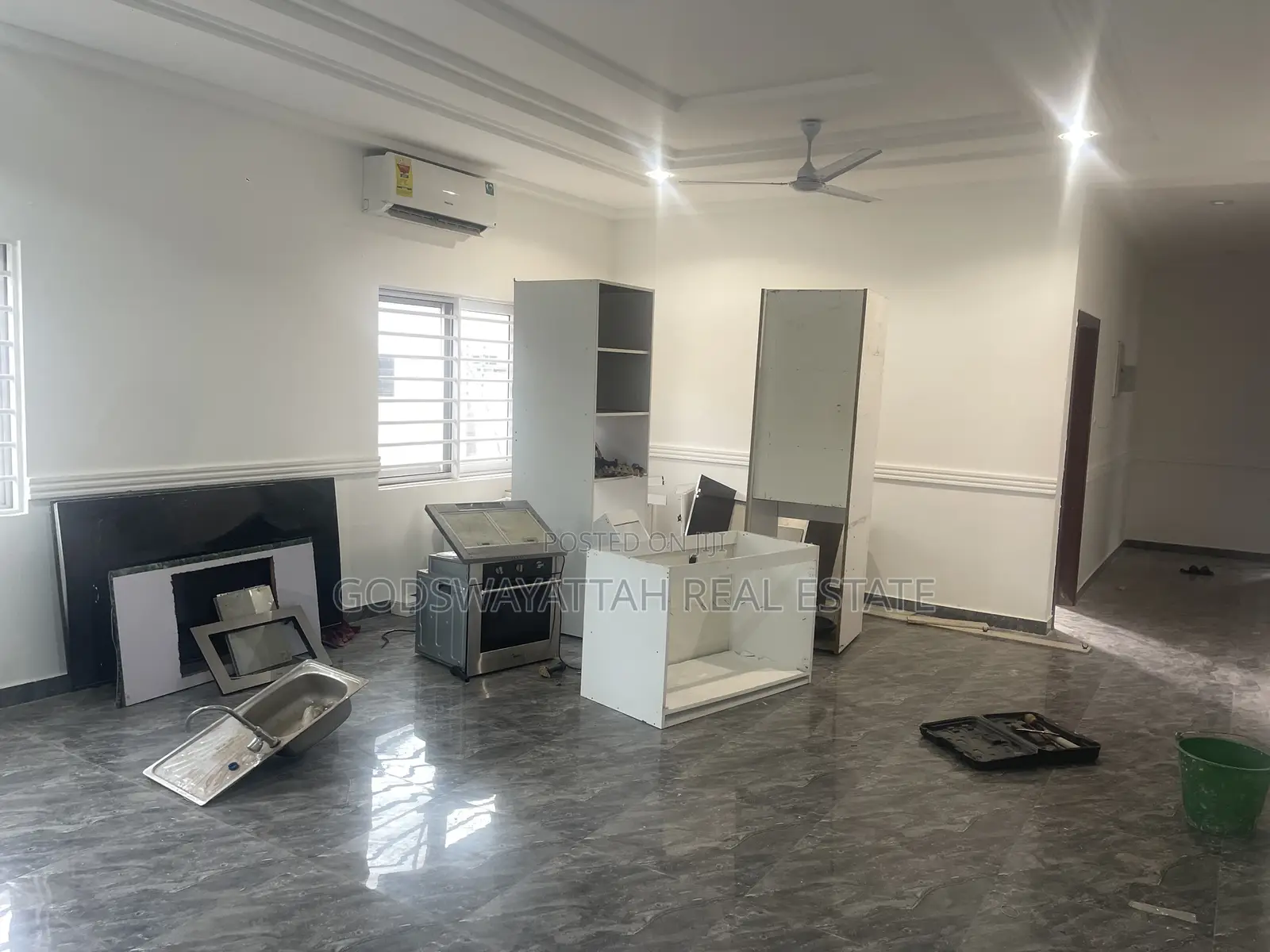 3bdrm House in East Legon, Adjiriganor for rent in Adjiriganor