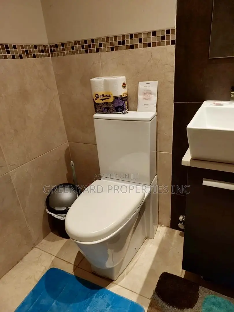 Furnished 1bdrm Apartment in Cantonments for rent in Cantonments