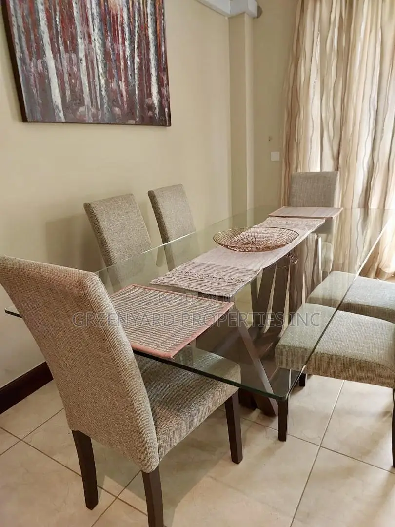Furnished 1bdrm Apartment in Cantonments for rent in Cantonments
