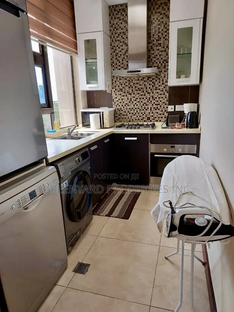 Furnished 1bdrm Apartment in Cantonments for rent in Cantonments