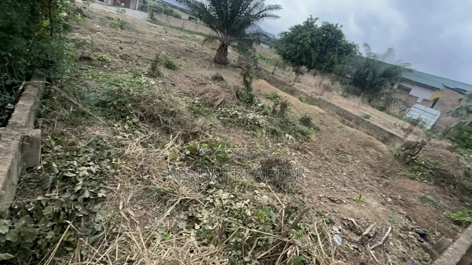 Full Plot at Alico City in Kasoa