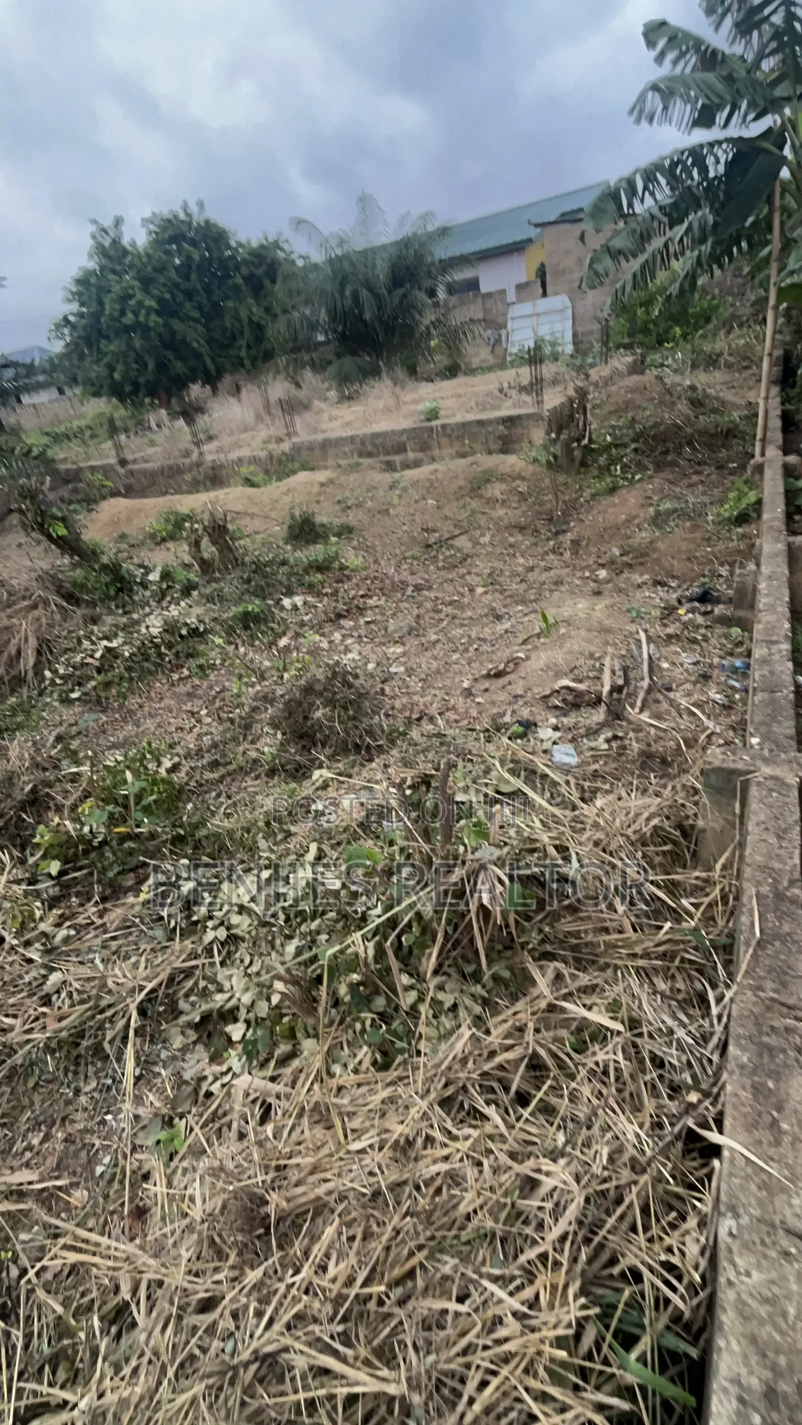 Full Plot at Alico City in Kasoa