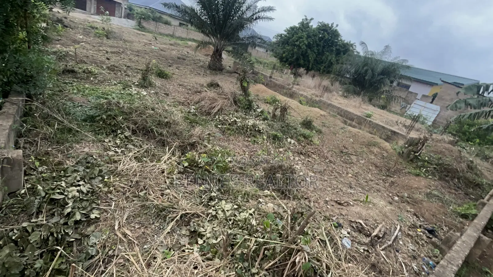 Full Plot at Alico City in Kasoa